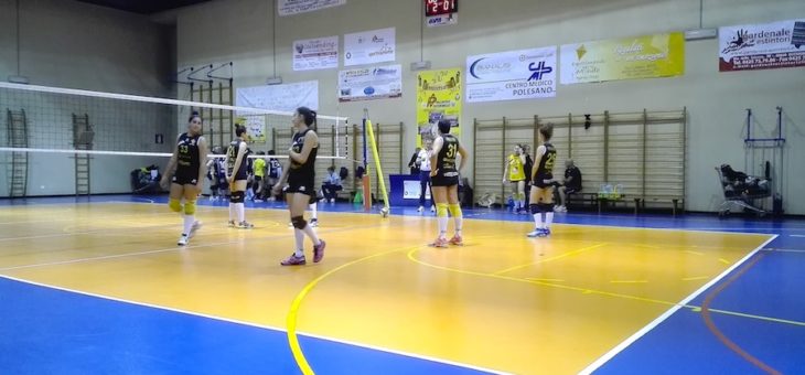 Esordio vincente per la Prima Divisione Fruvit in Coppa Rovigo.