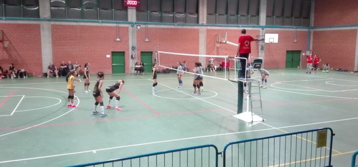 Serie B: seconda amichevole a Copparo contro Volley nel cuore.